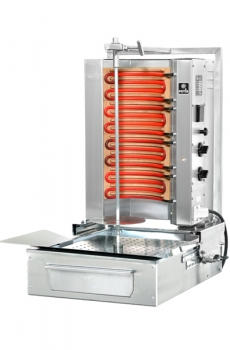 POTIS F E2 Dönergrill Gyrosgrill Döner Ocagi